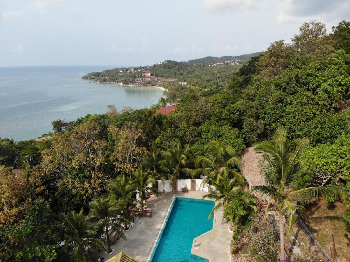 Tantawan Sea View Residence 山海居 หาดสลัด ภายนอก รูปภาพ