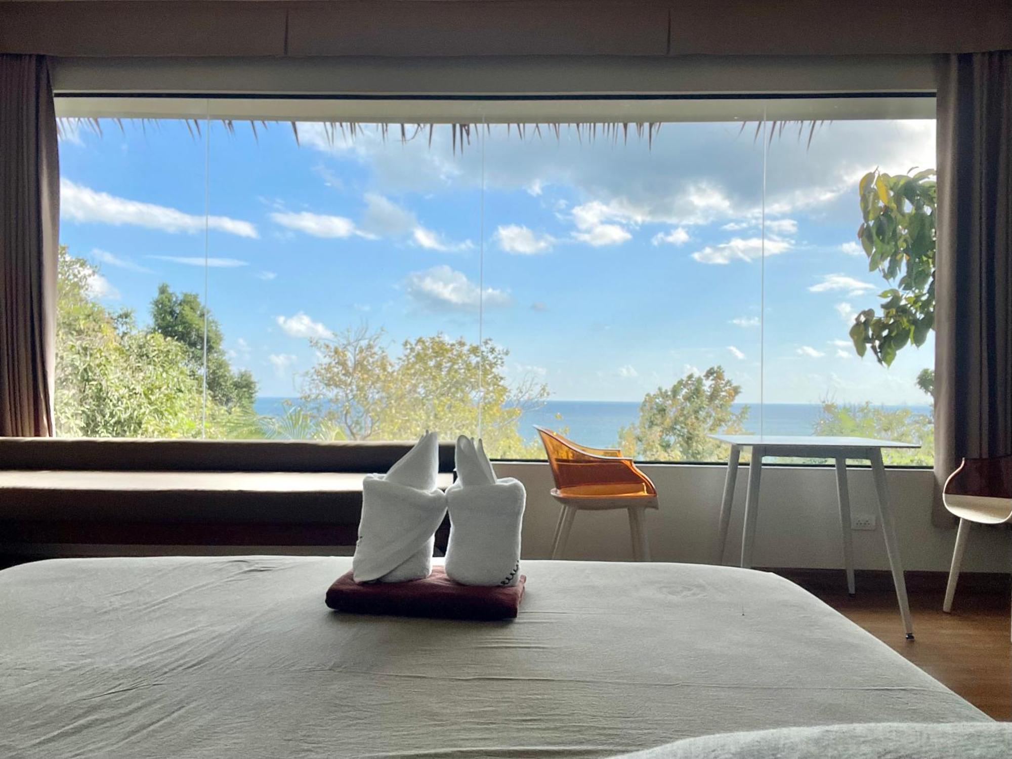 Tantawan Sea View Residence 山海居 หาดสลัด ภายนอก รูปภาพ