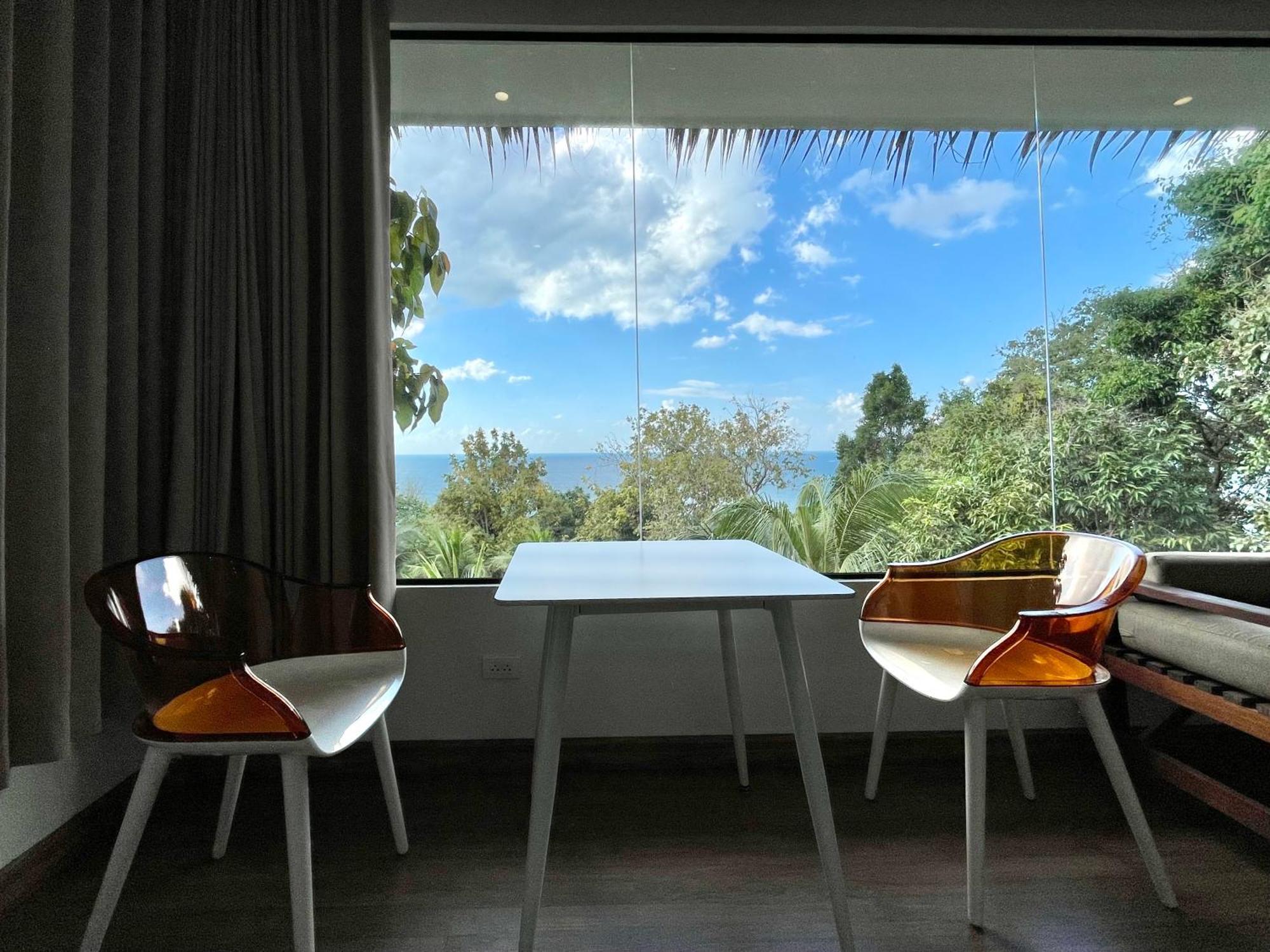 Tantawan Sea View Residence 山海居 หาดสลัด ภายนอก รูปภาพ