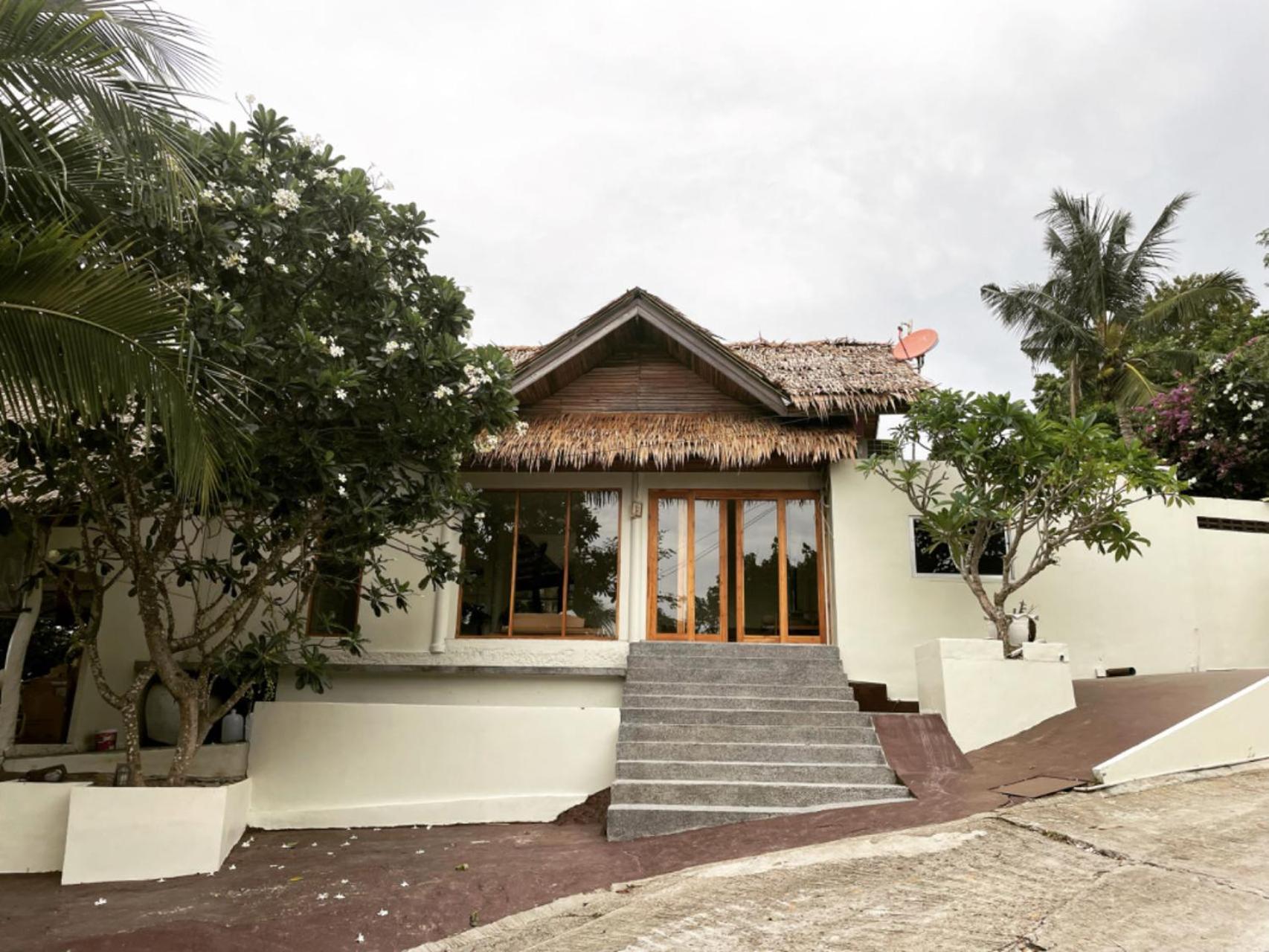 Tantawan Sea View Residence 山海居 หาดสลัด ภายนอก รูปภาพ
