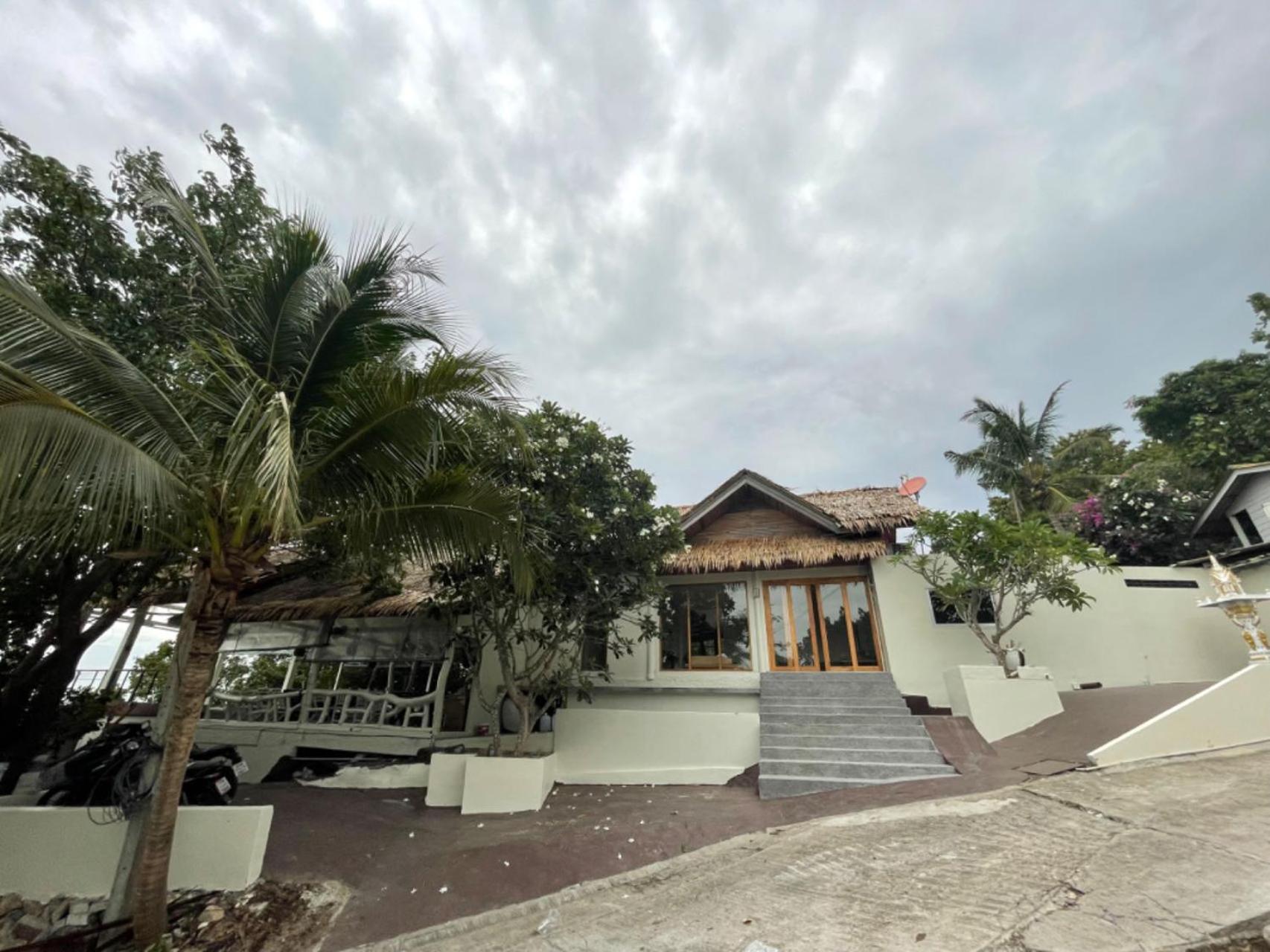 Tantawan Sea View Residence 山海居 หาดสลัด ภายนอก รูปภาพ