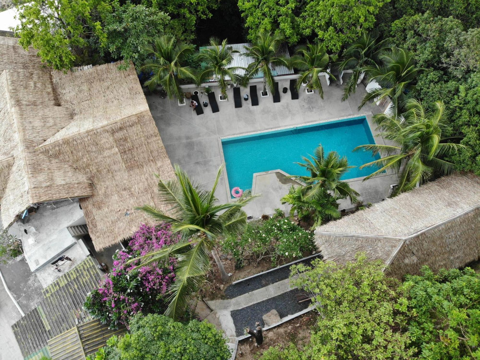 Tantawan Sea View Residence 山海居 หาดสลัด ภายนอก รูปภาพ