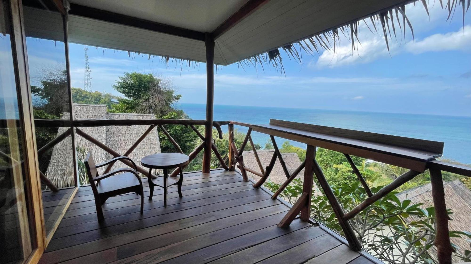 Tantawan Sea View Residence 山海居 หาดสลัด ภายนอก รูปภาพ