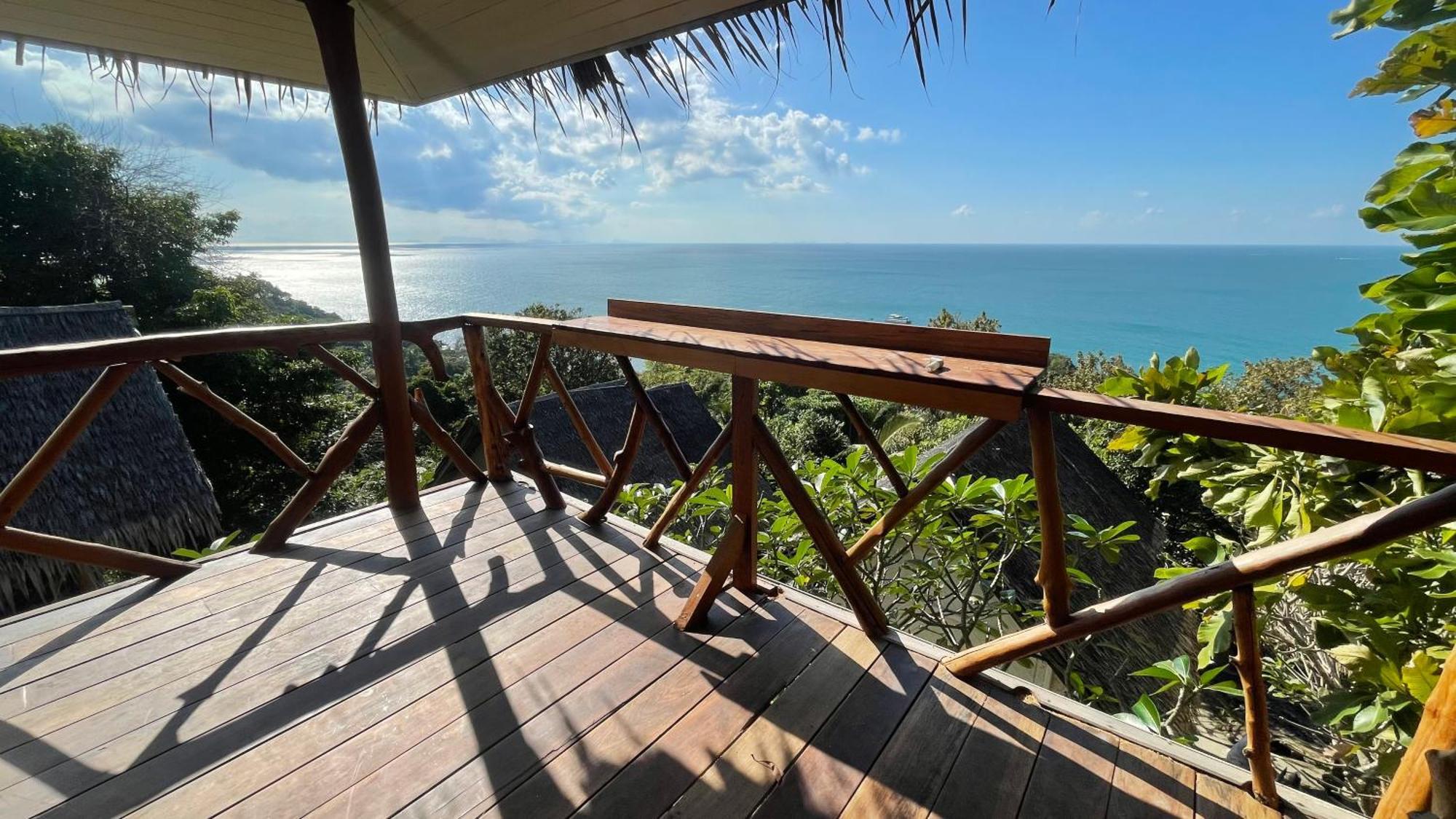 Tantawan Sea View Residence 山海居 หาดสลัด ภายนอก รูปภาพ