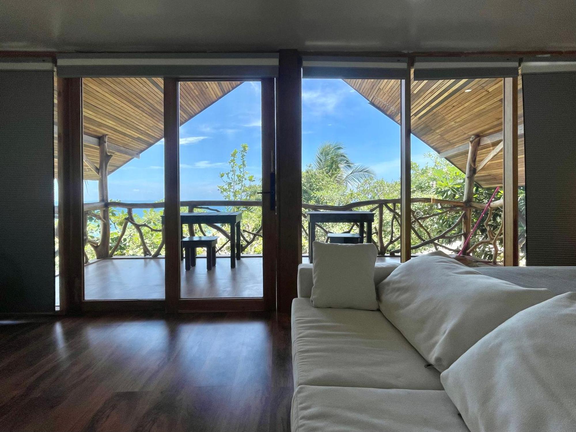 Tantawan Sea View Residence 山海居 หาดสลัด ภายนอก รูปภาพ