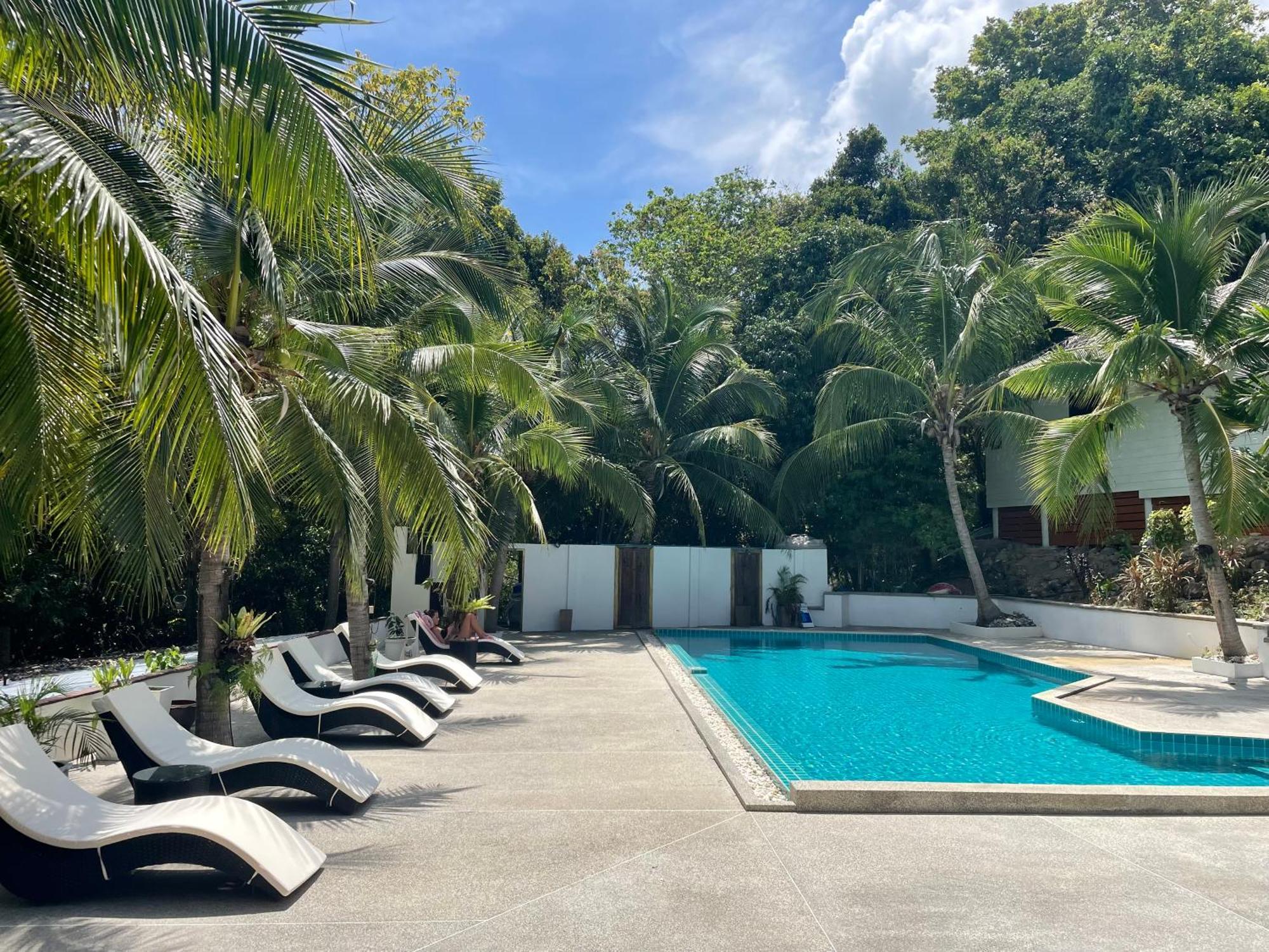 Tantawan Sea View Residence 山海居 หาดสลัด ภายนอก รูปภาพ