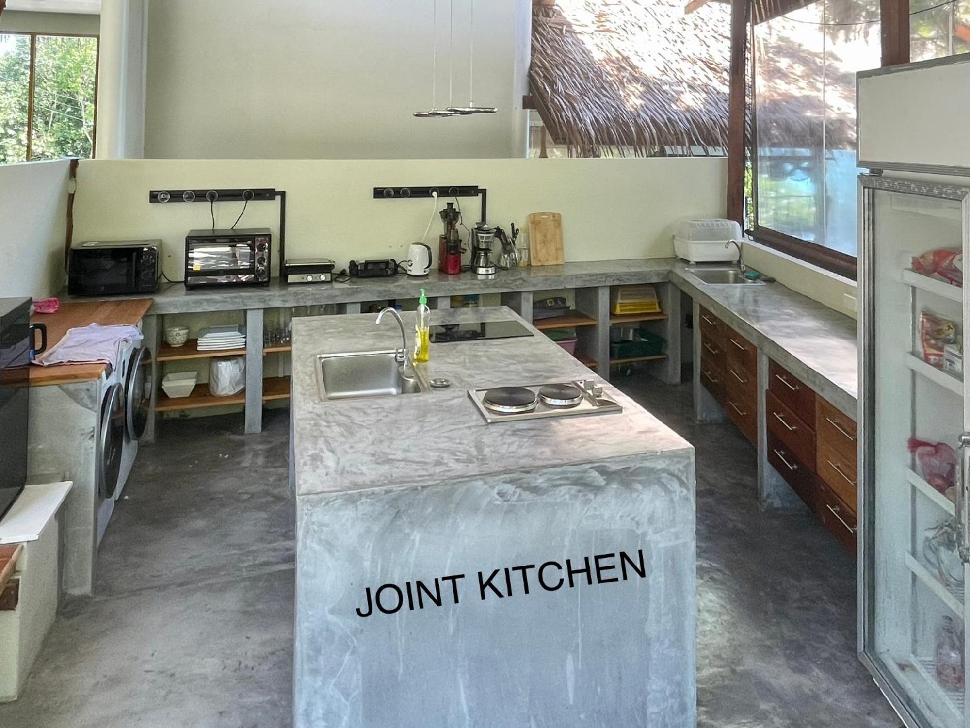 Tantawan Sea View Residence 山海居 หาดสลัด ภายนอก รูปภาพ