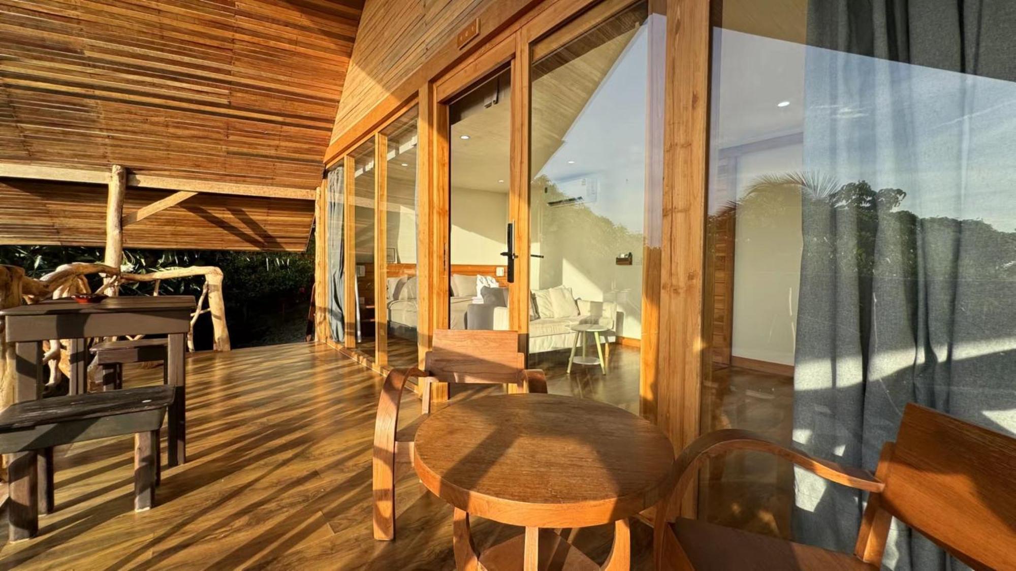Tantawan Sea View Residence 山海居 หาดสลัด ภายนอก รูปภาพ