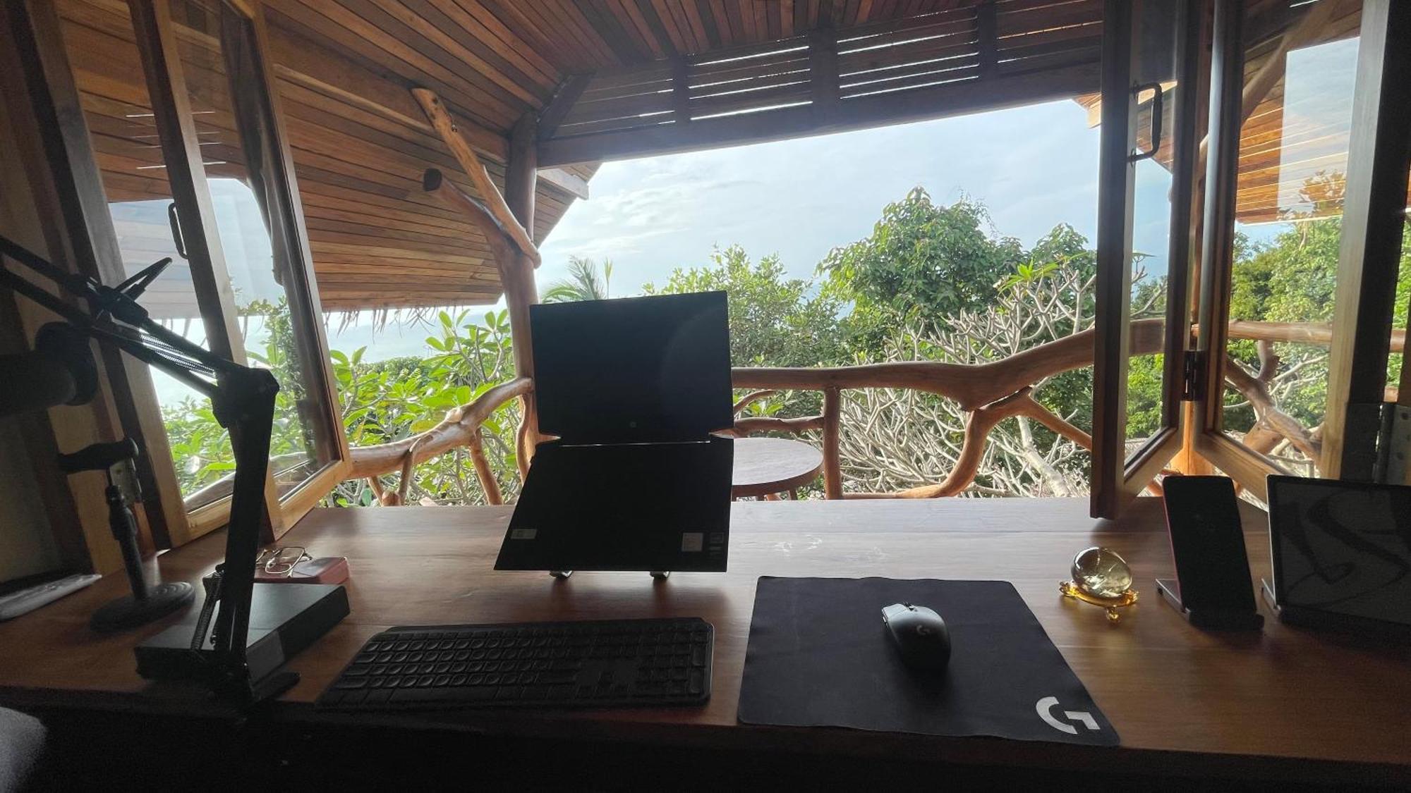 Tantawan Sea View Residence 山海居 หาดสลัด ภายนอก รูปภาพ