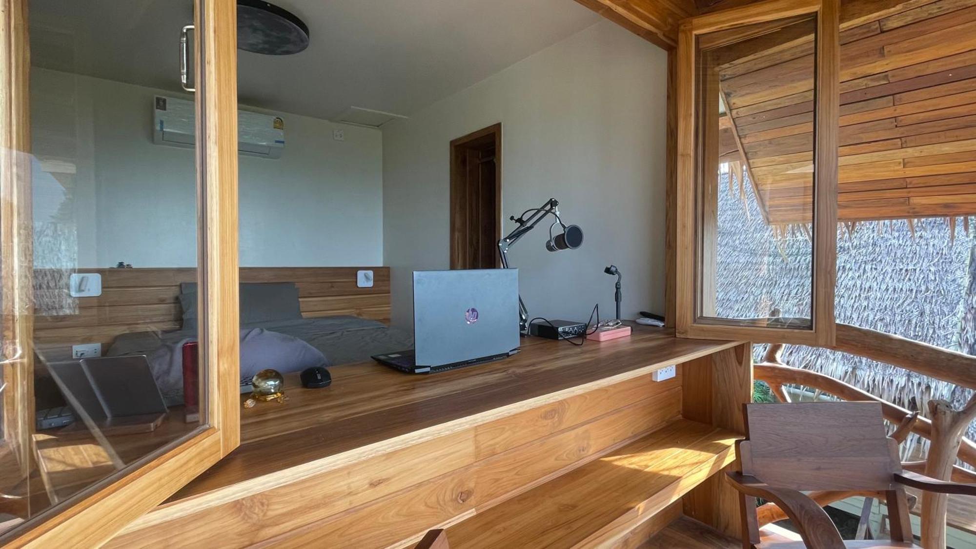 Tantawan Sea View Residence 山海居 หาดสลัด ภายนอก รูปภาพ
