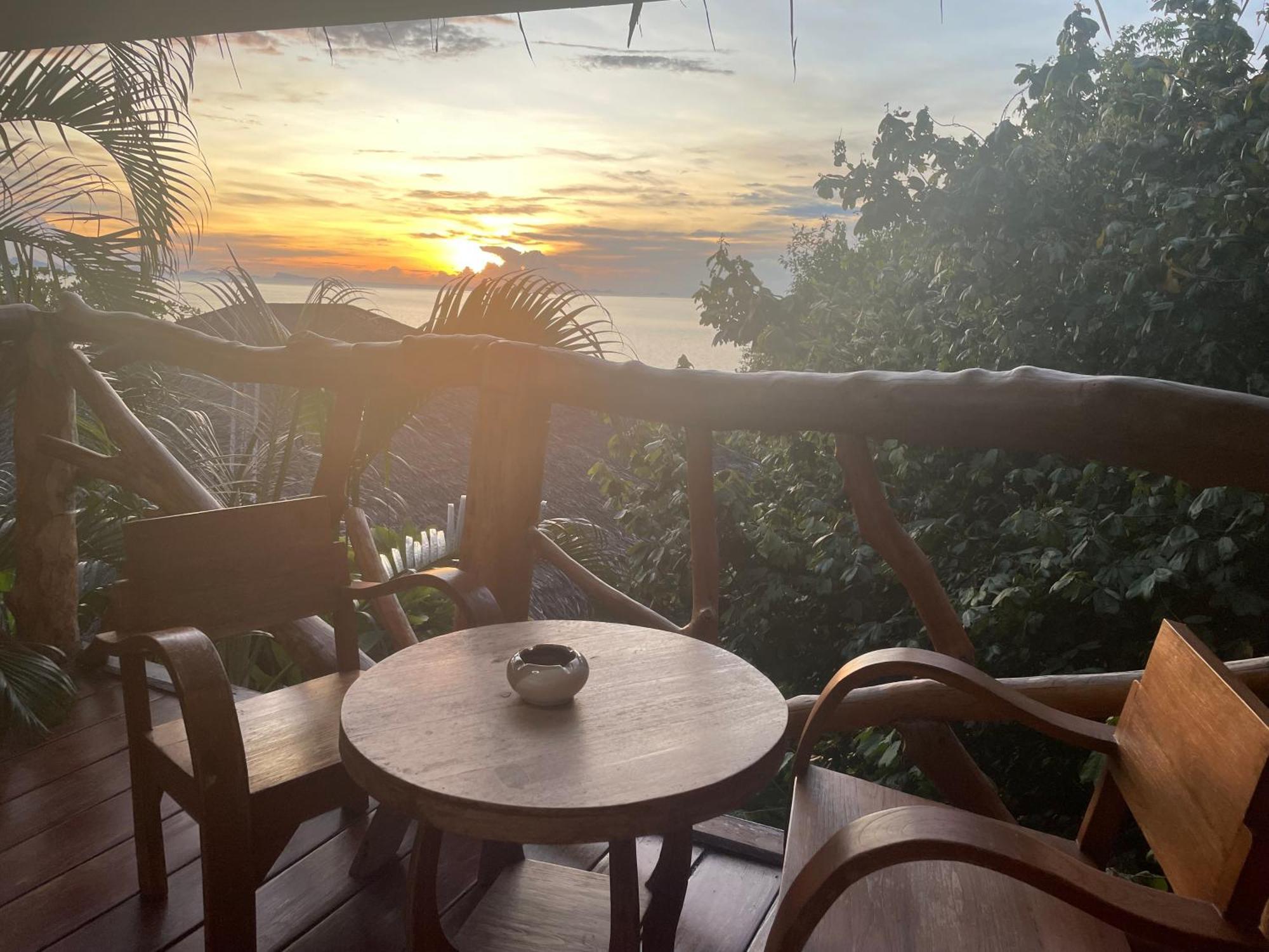 Tantawan Sea View Residence 山海居 หาดสลัด ภายนอก รูปภาพ