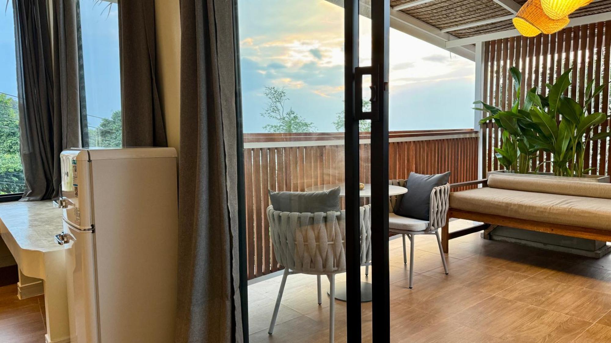 Tantawan Sea View Residence 山海居 หาดสลัด ภายนอก รูปภาพ