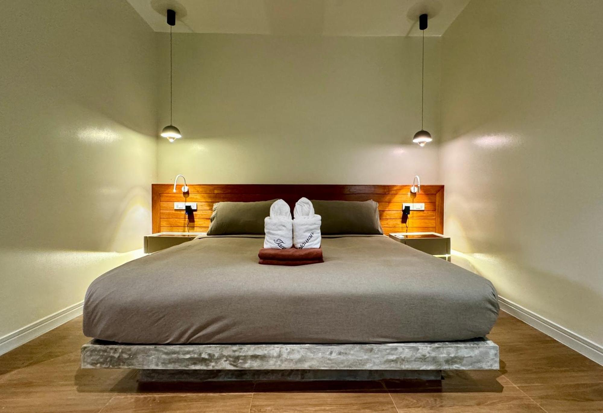 Tantawan Sea View Residence 山海居 หาดสลัด ภายนอก รูปภาพ