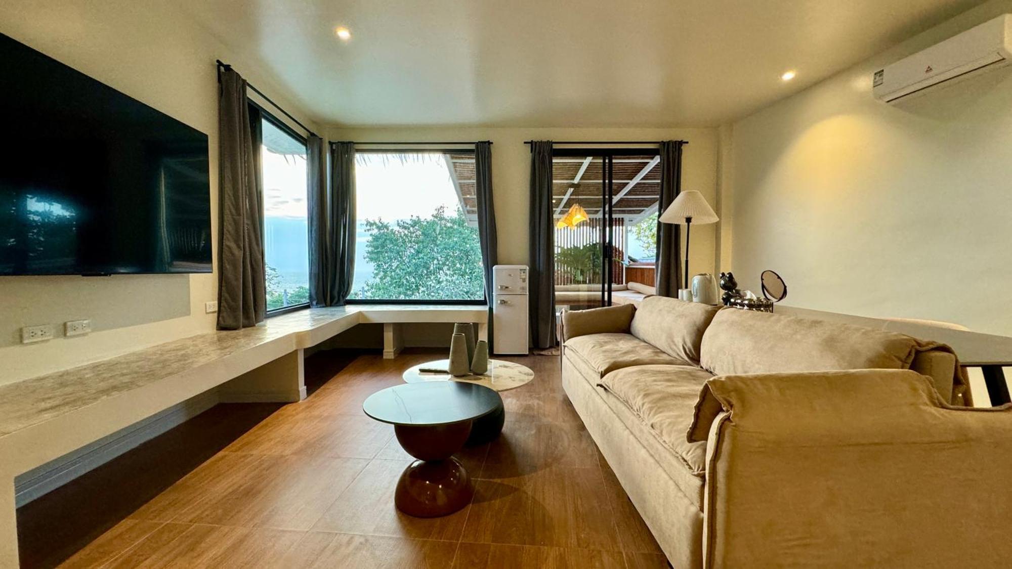 Tantawan Sea View Residence 山海居 หาดสลัด ภายนอก รูปภาพ