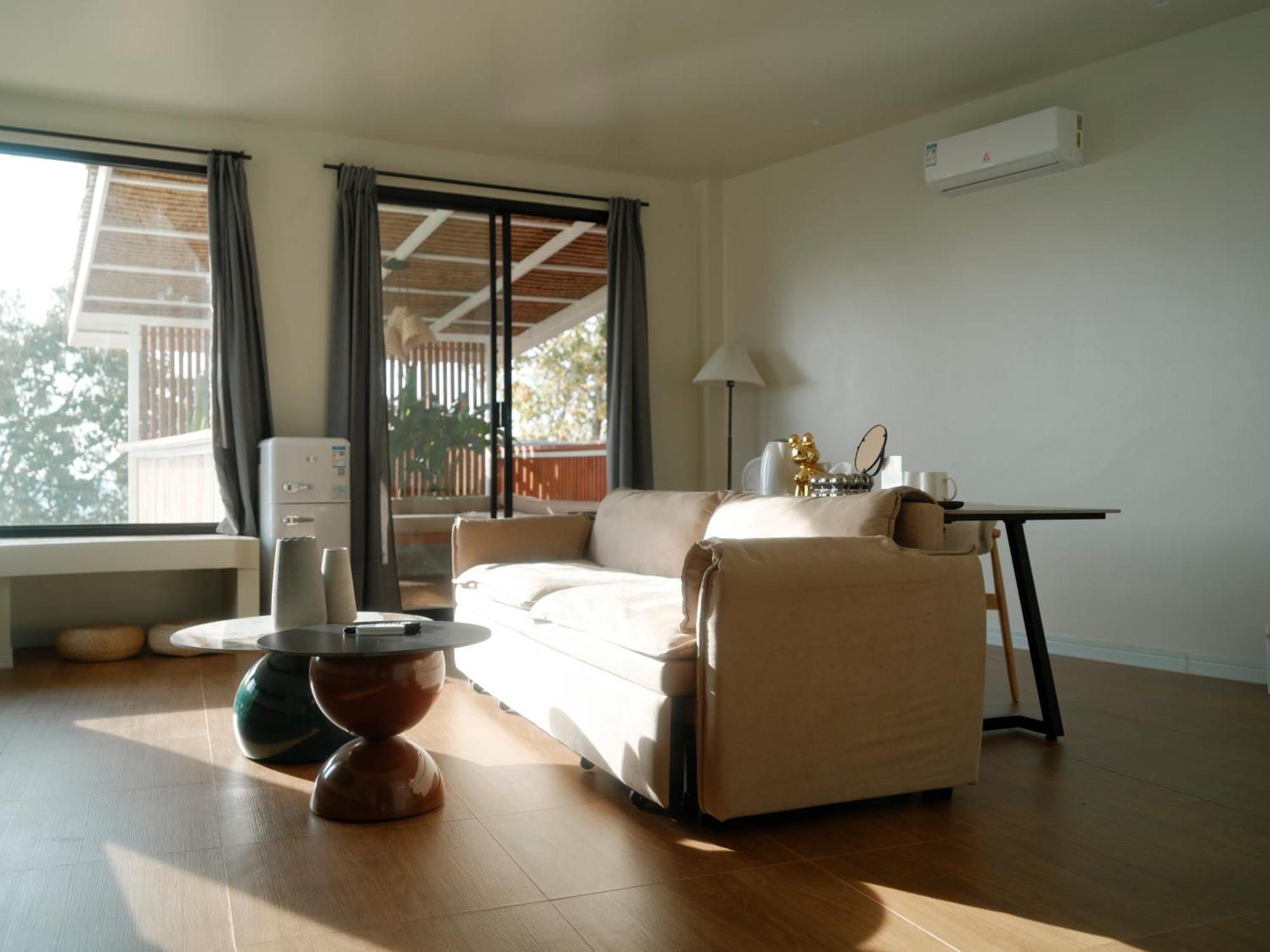 Tantawan Sea View Residence 山海居 หาดสลัด ภายนอก รูปภาพ