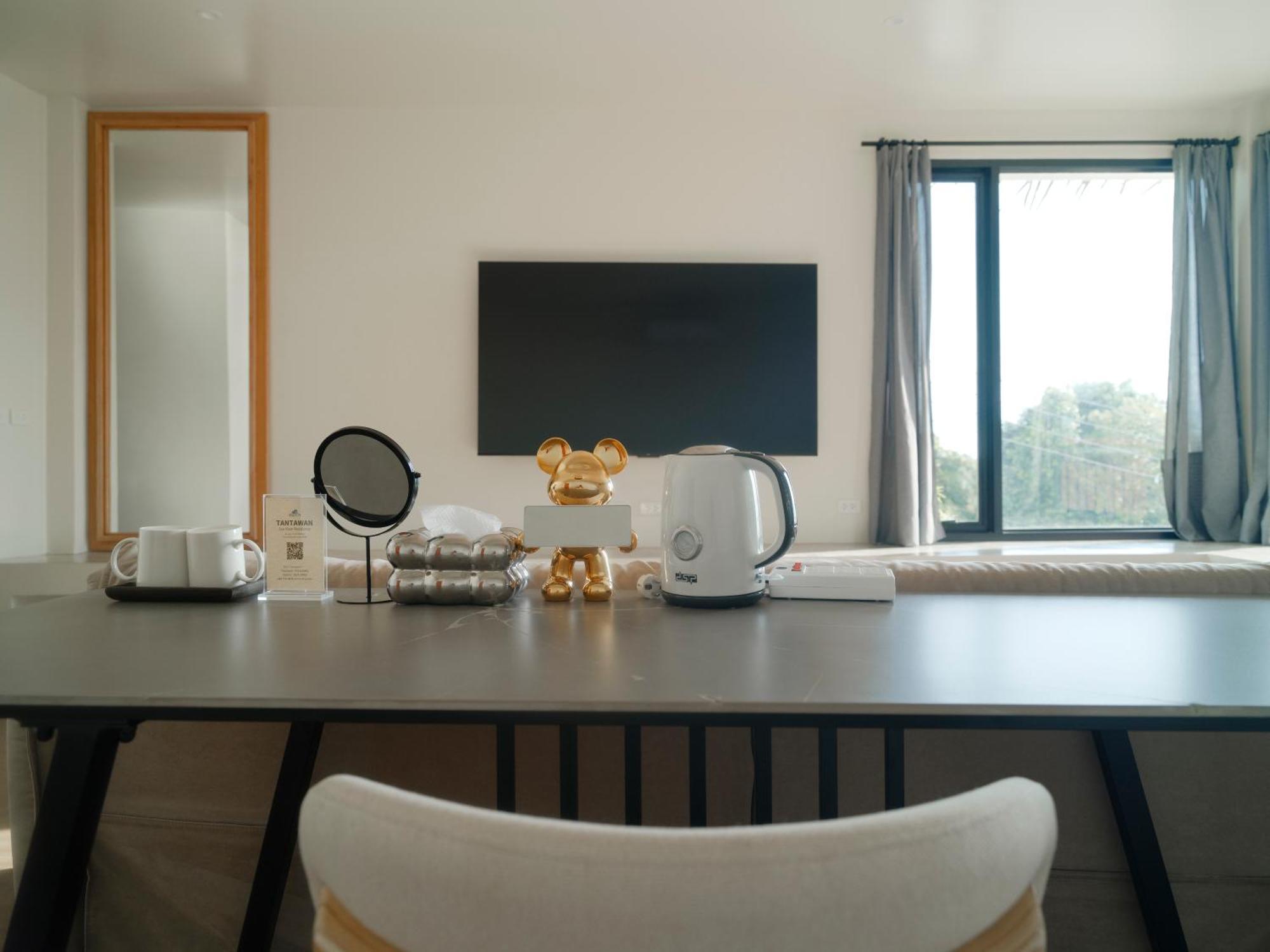 Tantawan Sea View Residence 山海居 หาดสลัด ภายนอก รูปภาพ