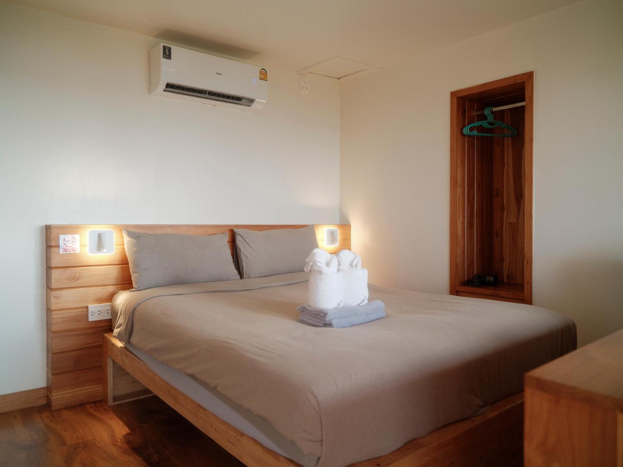 Tantawan Sea View Residence 山海居 หาดสลัด ภายนอก รูปภาพ