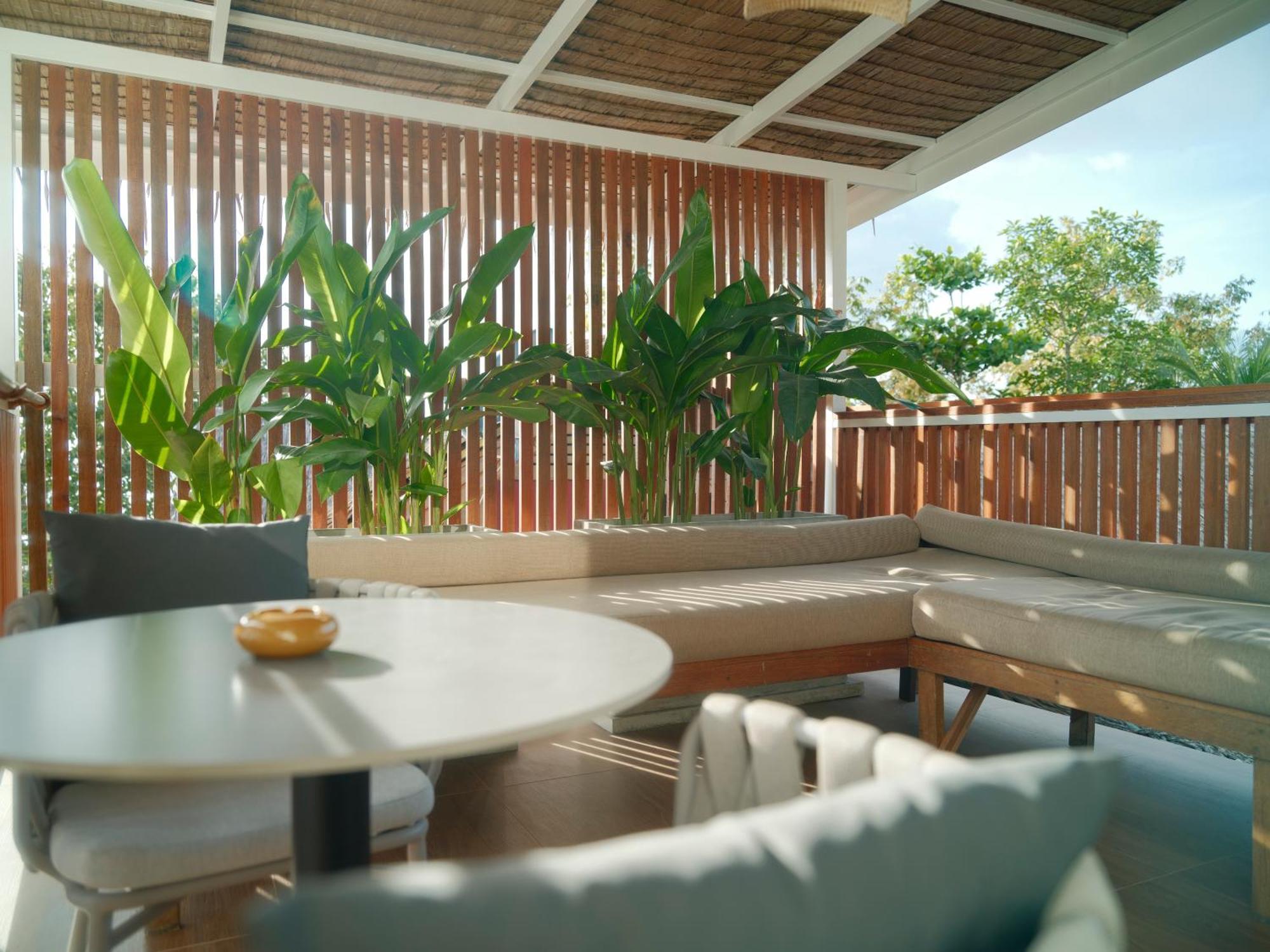 Tantawan Sea View Residence 山海居 หาดสลัด ภายนอก รูปภาพ