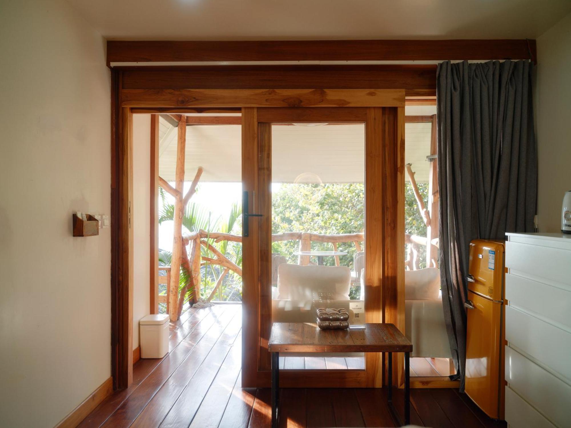 Tantawan Sea View Residence 山海居 หาดสลัด ภายนอก รูปภาพ