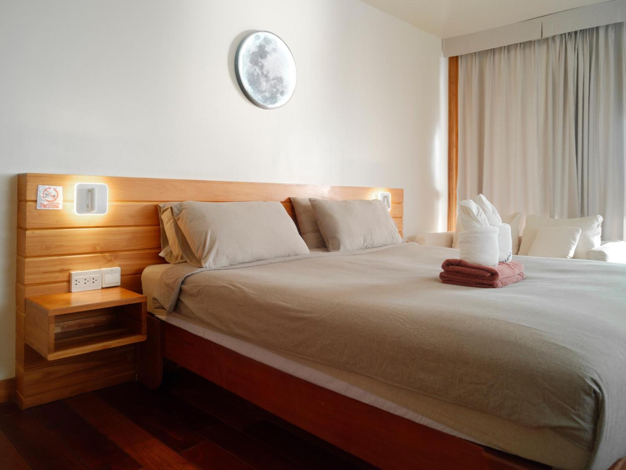 Tantawan Sea View Residence 山海居 หาดสลัด ภายนอก รูปภาพ