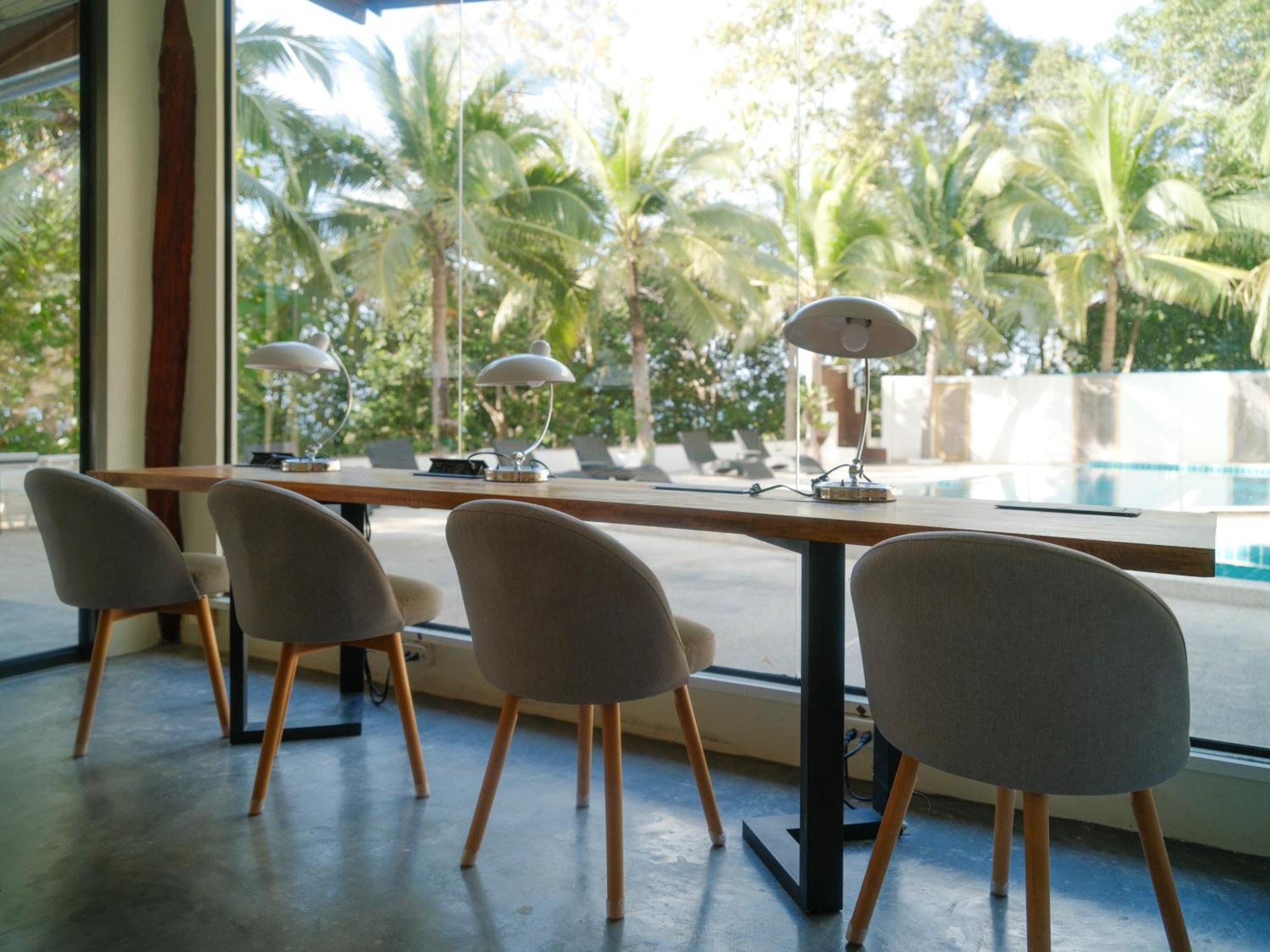 Tantawan Sea View Residence 山海居 หาดสลัด ภายนอก รูปภาพ