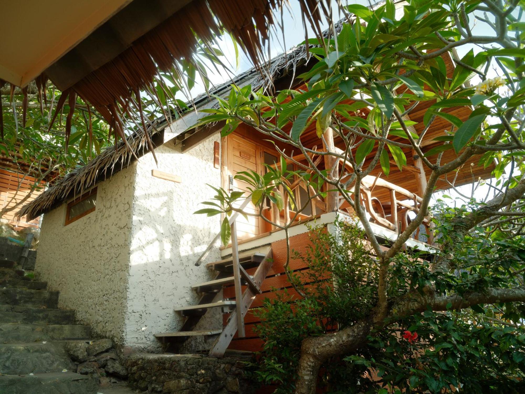Tantawan Sea View Residence 山海居 หาดสลัด ภายนอก รูปภาพ