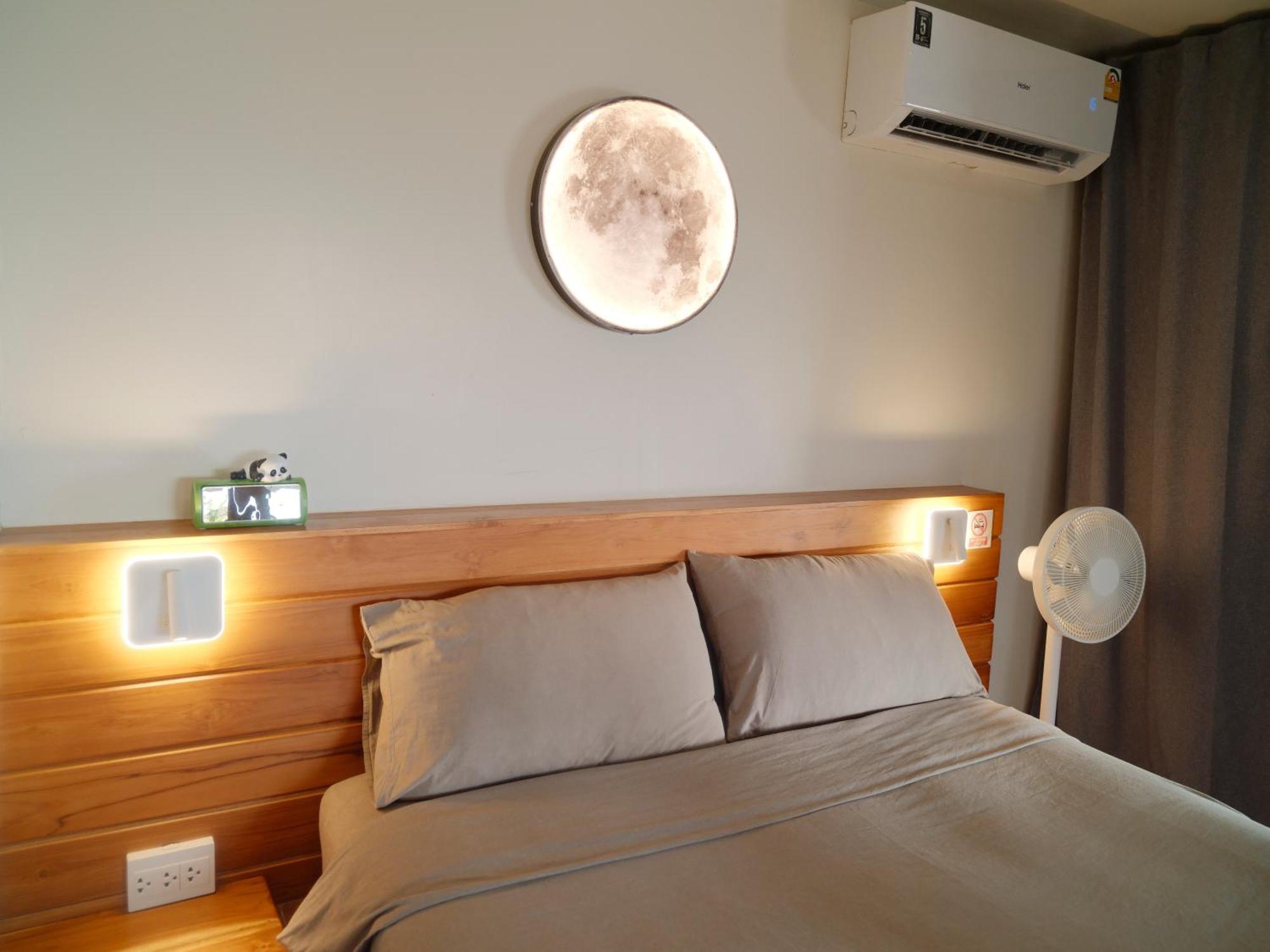 Tantawan Sea View Residence 山海居 หาดสลัด ภายนอก รูปภาพ