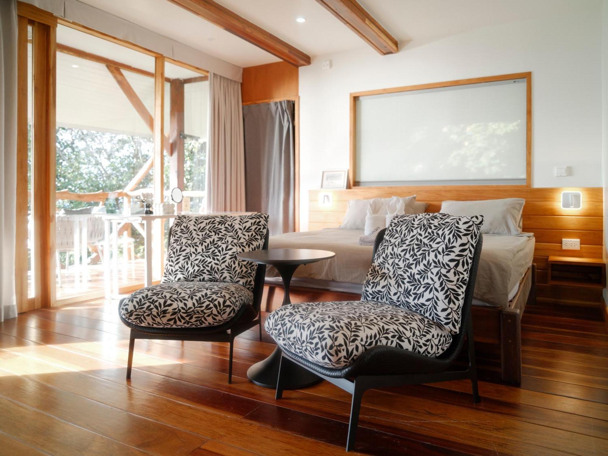 Tantawan Sea View Residence 山海居 หาดสลัด ภายนอก รูปภาพ