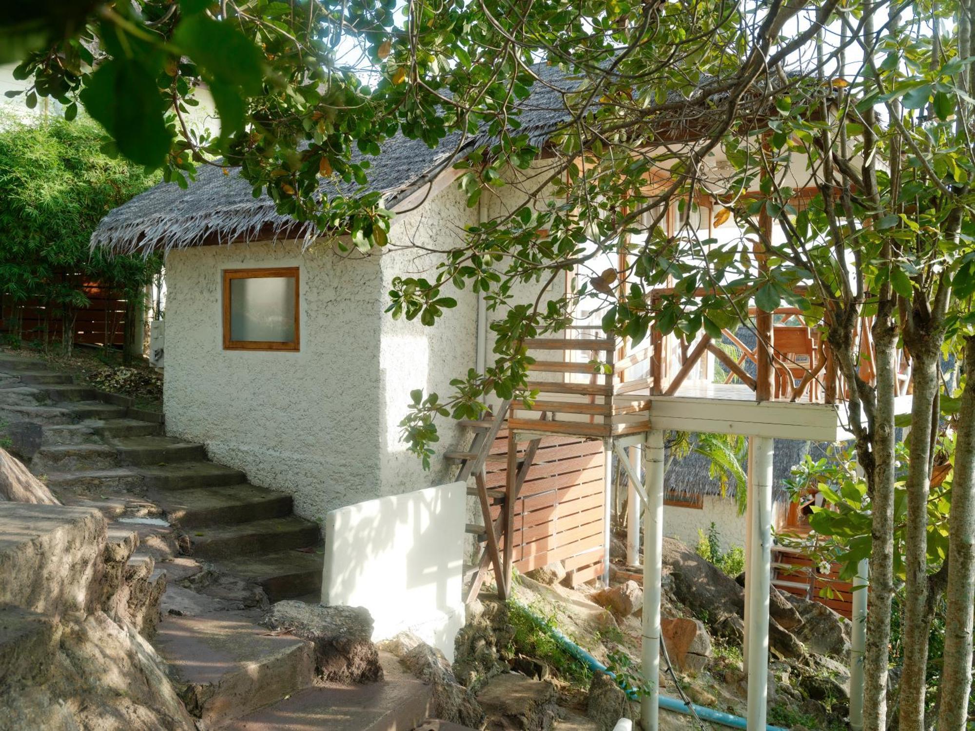 Tantawan Sea View Residence 山海居 หาดสลัด ภายนอก รูปภาพ
