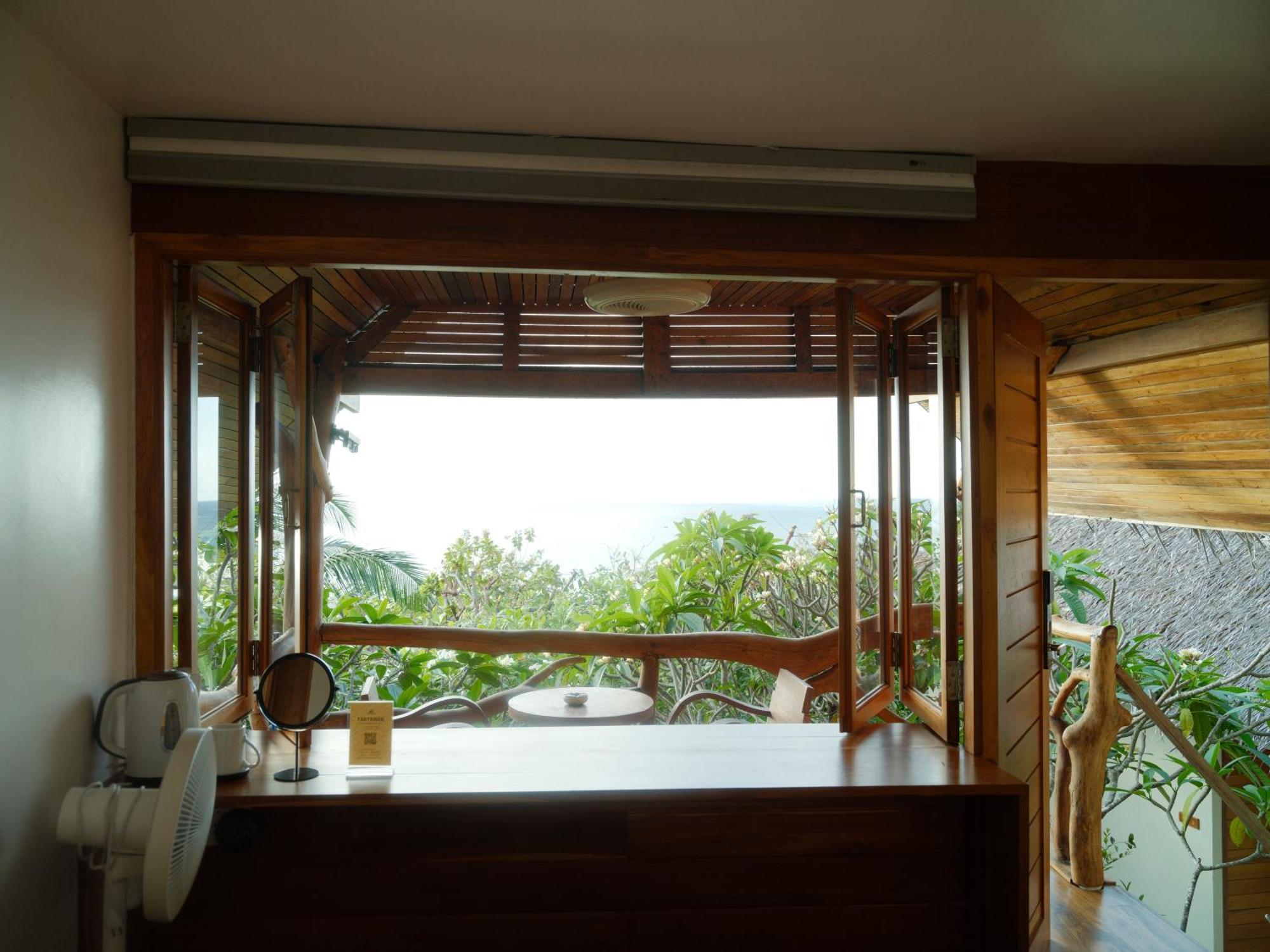Tantawan Sea View Residence 山海居 หาดสลัด ภายนอก รูปภาพ
