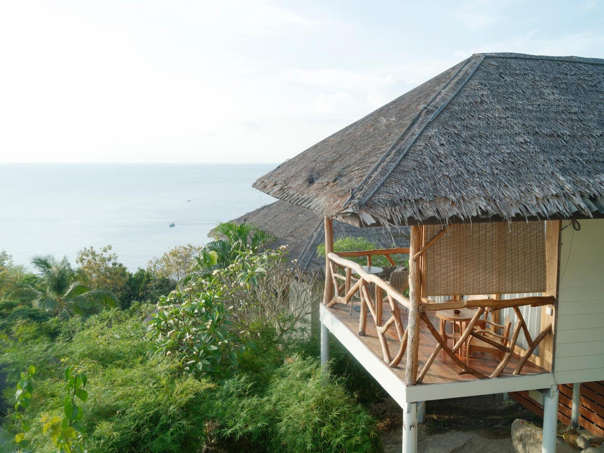 Tantawan Sea View Residence 山海居 หาดสลัด ภายนอก รูปภาพ