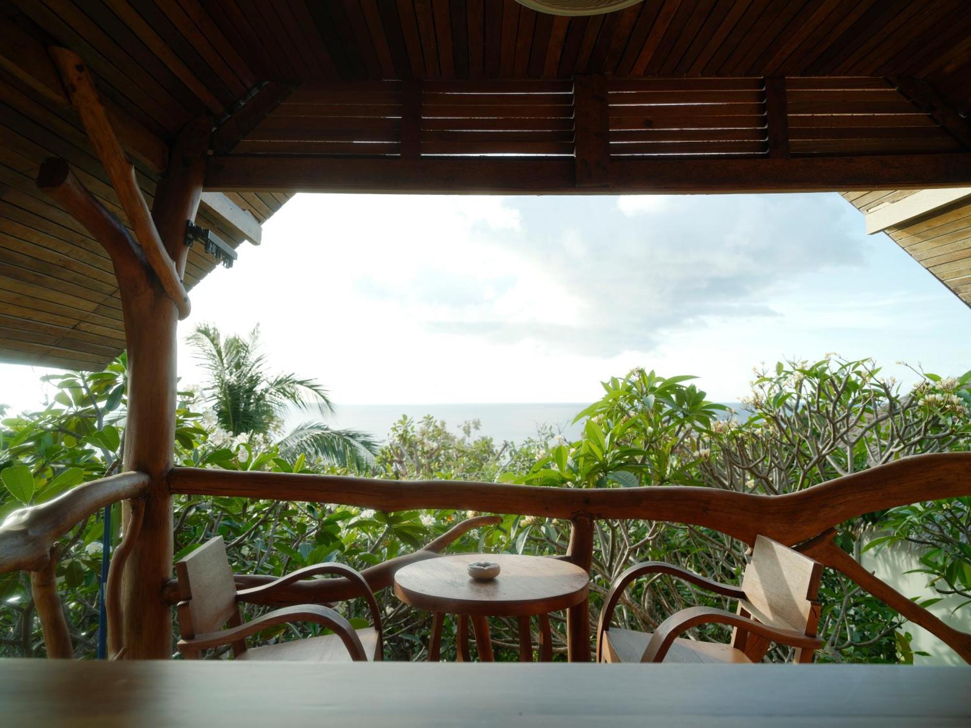 Tantawan Sea View Residence 山海居 หาดสลัด ภายนอก รูปภาพ