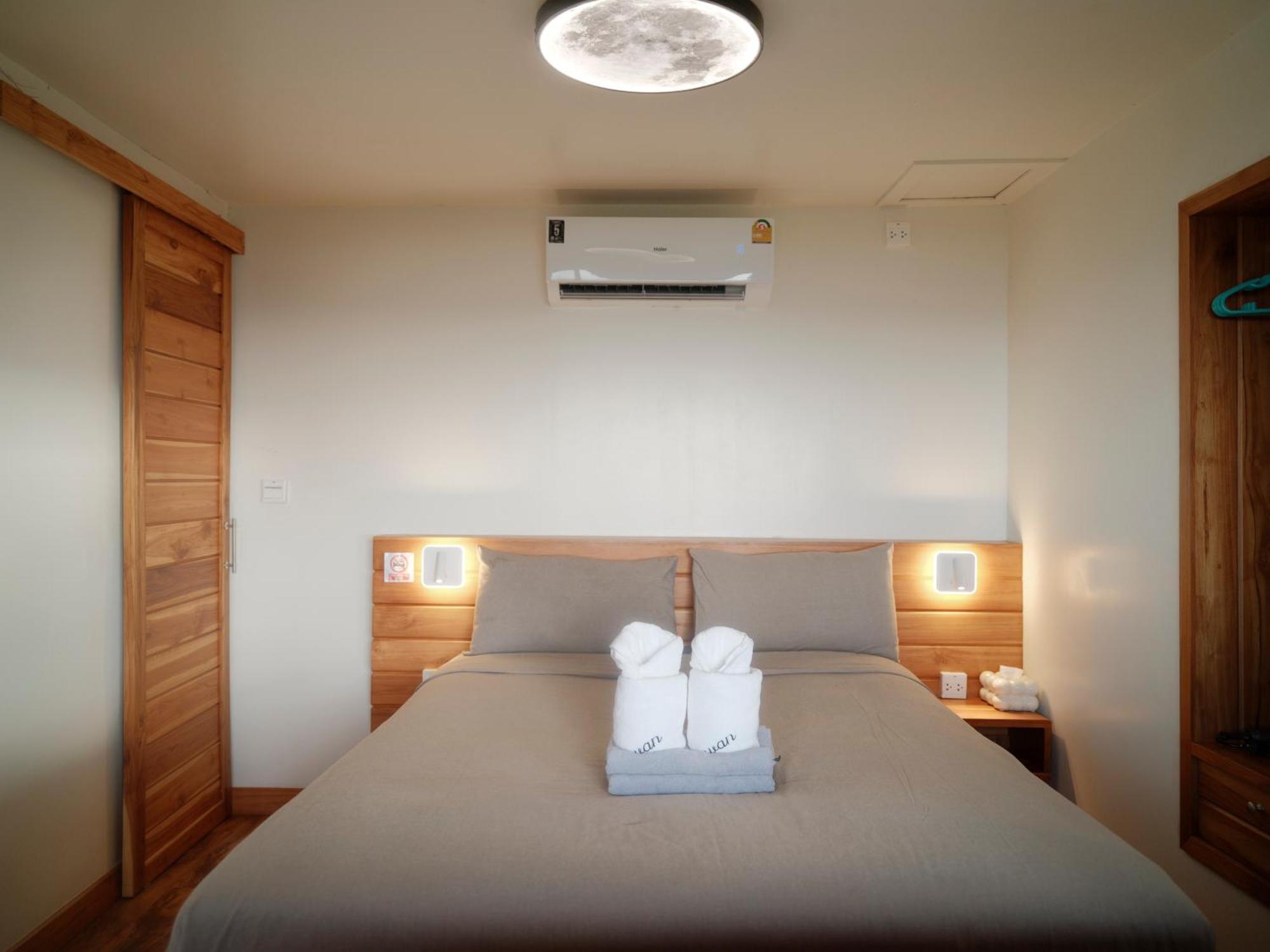 Tantawan Sea View Residence 山海居 หาดสลัด ภายนอก รูปภาพ