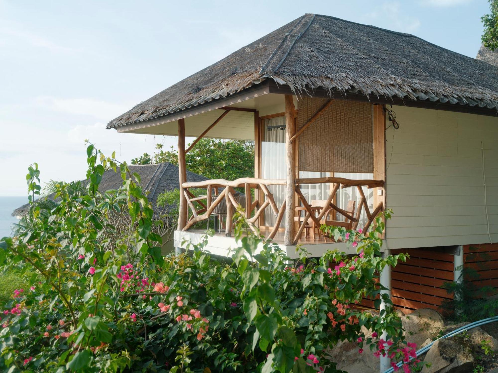 Tantawan Sea View Residence 山海居 หาดสลัด ภายนอก รูปภาพ