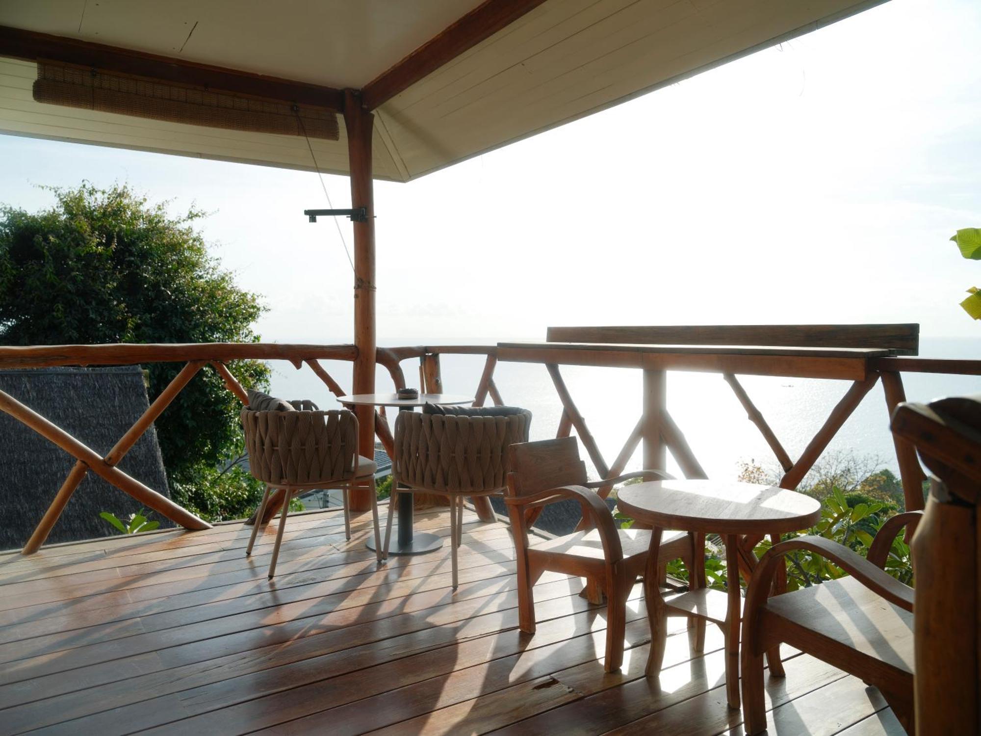 Tantawan Sea View Residence 山海居 หาดสลัด ภายนอก รูปภาพ