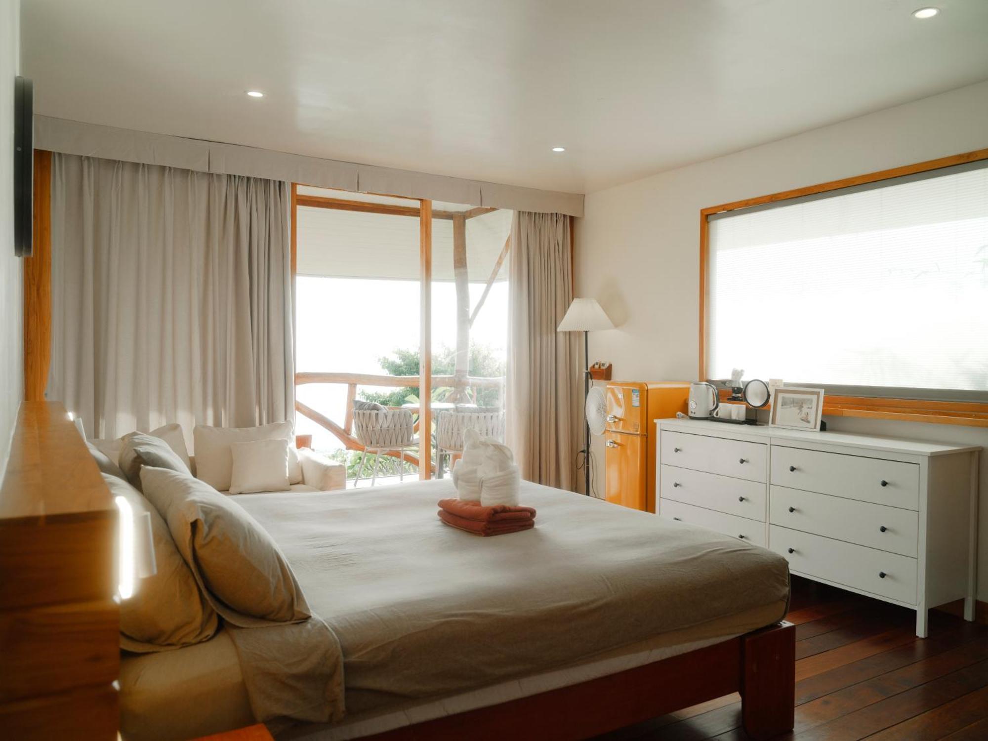Tantawan Sea View Residence 山海居 หาดสลัด ภายนอก รูปภาพ