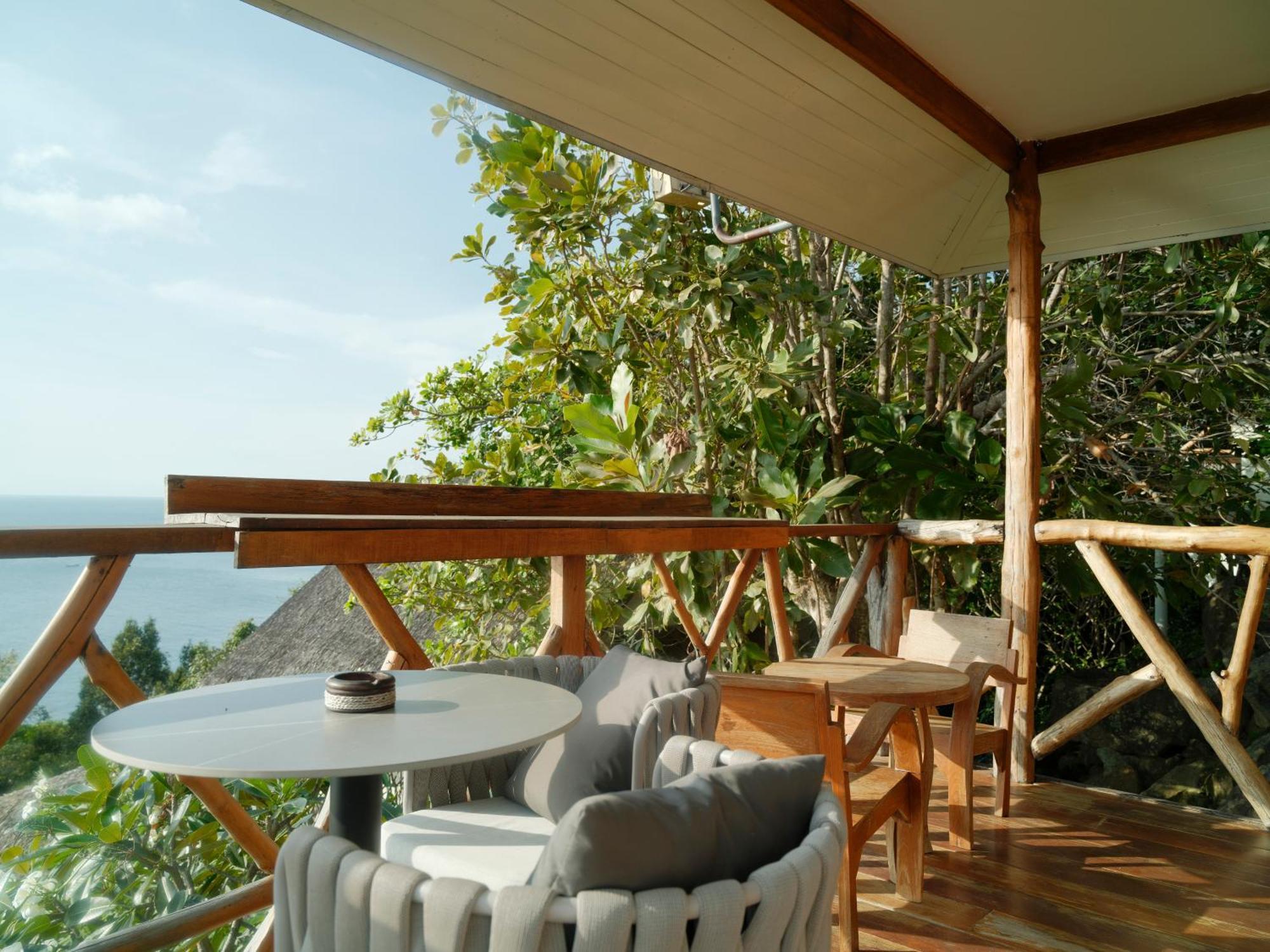 Tantawan Sea View Residence 山海居 หาดสลัด ภายนอก รูปภาพ
