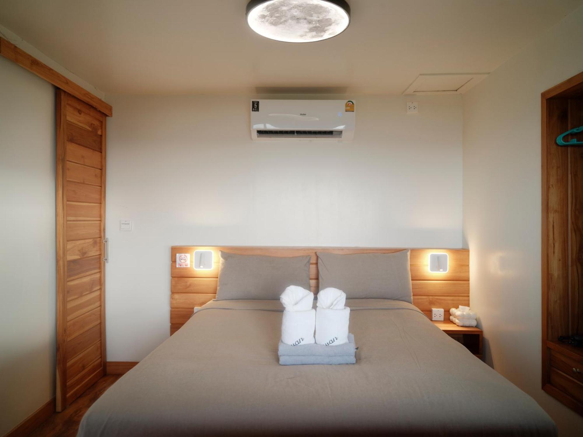 Tantawan Sea View Residence 山海居 หาดสลัด ภายนอก รูปภาพ
