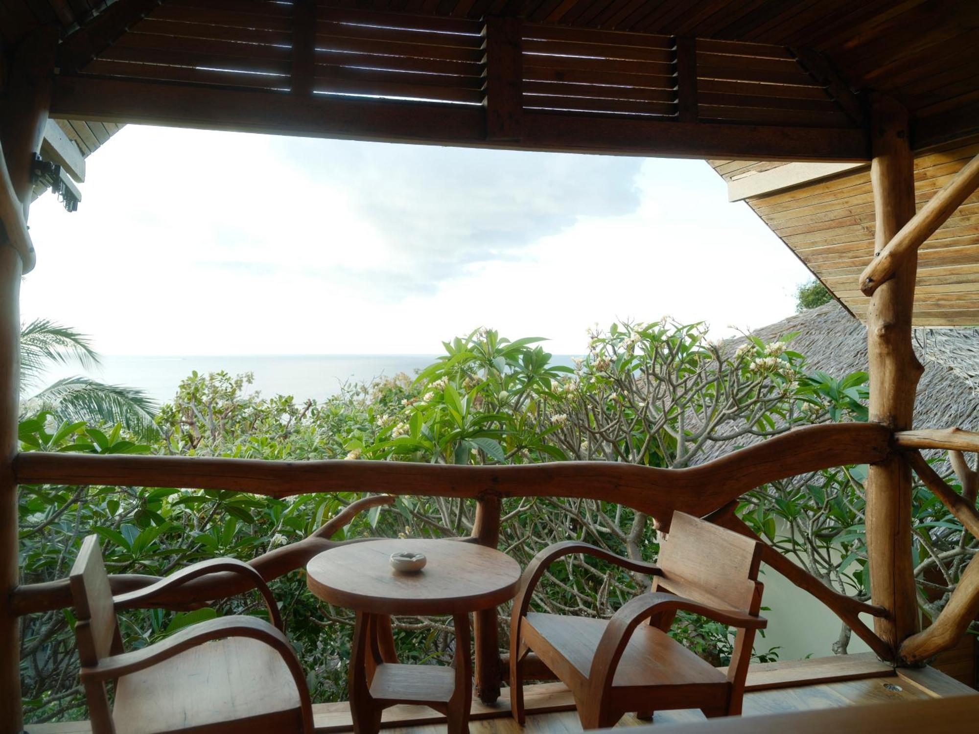Tantawan Sea View Residence 山海居 หาดสลัด ภายนอก รูปภาพ